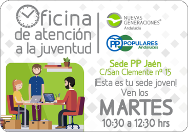 Oficina de atención a la juventud