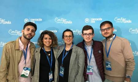 Convención Nacional PP 2018 Convención Nacional PP 2018