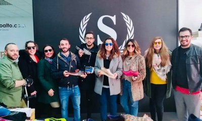 Visita a SOTOALTO en Andújar Visita a SOTOALTO en Andújar