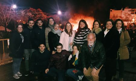 Falla de Mancha Real Falla de Mancha Real
