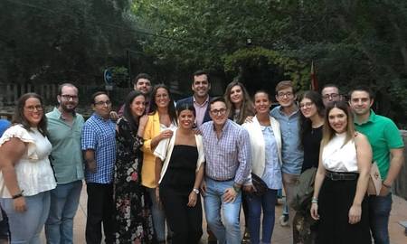 Junta Directiva Provincial PP Jáen Junta Directiva Provincial PP Jáen